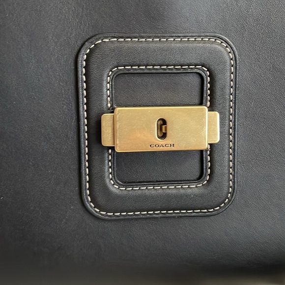 Coach 1941 Courier Carryall 23 Satchel - Picture 4 of 16